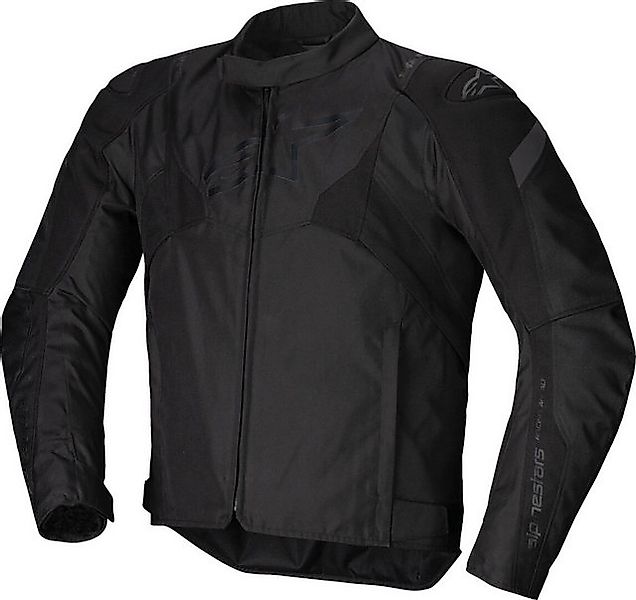 Alpinestars Motorradjacke Alpinestars T-Jaws V4 Waterproof Jacke Schwarz / günstig online kaufen