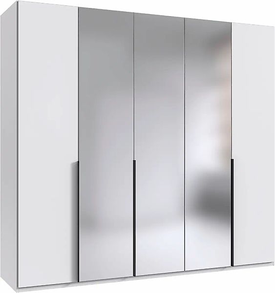 Wimex Kleiderschrank "Mugano,in 8 Breiten,3 Höhen,2 Tiefen, viele Farben, M günstig online kaufen