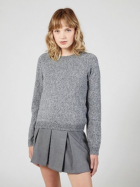 Vero Moda Rundhalspullover VMDoffy (1-tlg) Plain/ohne Details günstig online kaufen