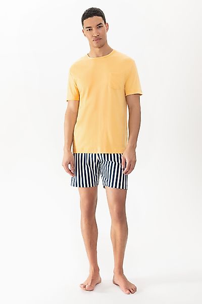 Mey Schlafanzug Herren Serie Sun Stripes günstig online kaufen