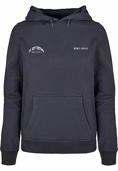 Merchcode Kapuzenpullover "Merchcode Damen Ladies Barely Awake Basic Hoody" günstig online kaufen