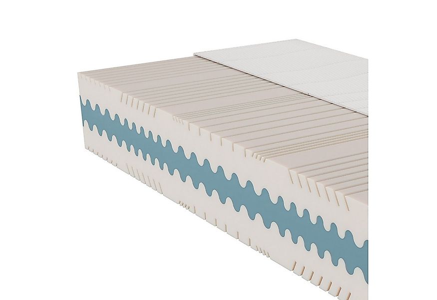 Komfortschaummatratze Gigant Trio, Beco, 30 cm hoch günstig online kaufen