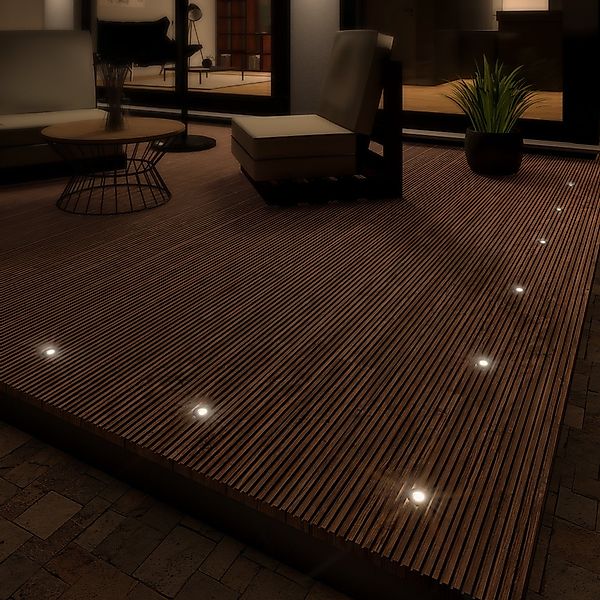 SSC-LUXon LED Gartenstrahler JAVO Mini LED günstig online kaufen