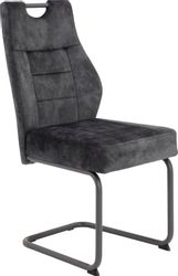 HELA Esszimmerstuhl "Linda S Schwingstuhl BESTSELLER" (Set) 2 Stk. Samtvelo günstig online kaufen