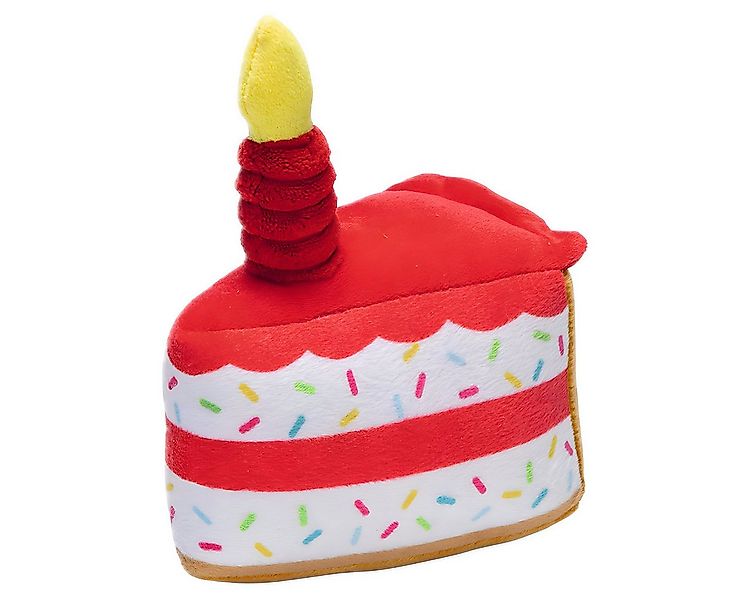 Beeztees Tierkuscheltier Hundespielzeug Partykuchen günstig online kaufen