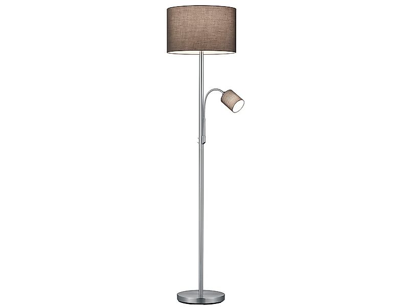 TRIO Leuchten LED Stehlampe, Dimmfunktion, LED günstig online kaufen