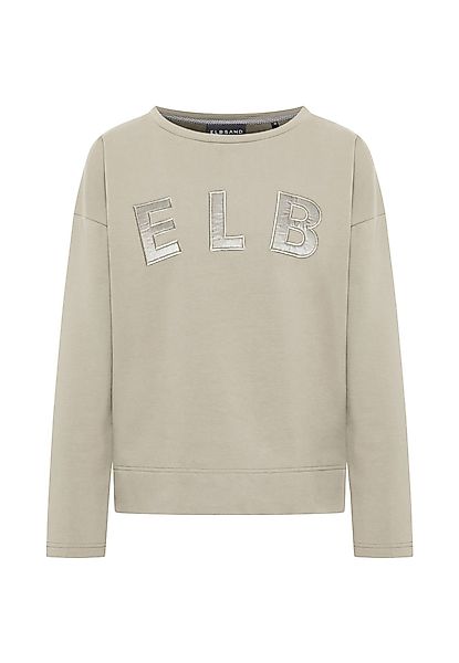 Elbsand Sweatshirt Damen Sweatshirt ALEAH (1-tlg) günstig online kaufen