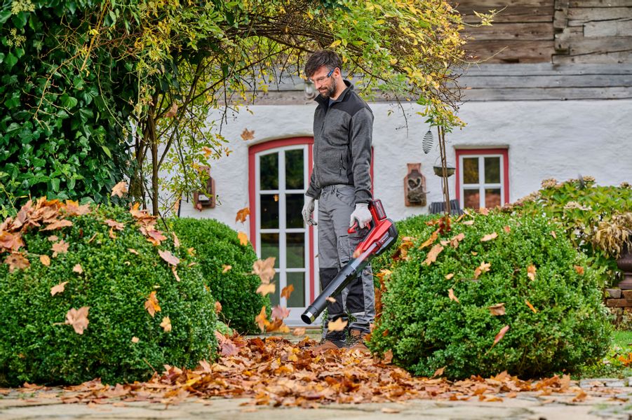 Einhell Akku-Laubbläser GP-LB 18/200 Li E-Solo, günstig online kaufen