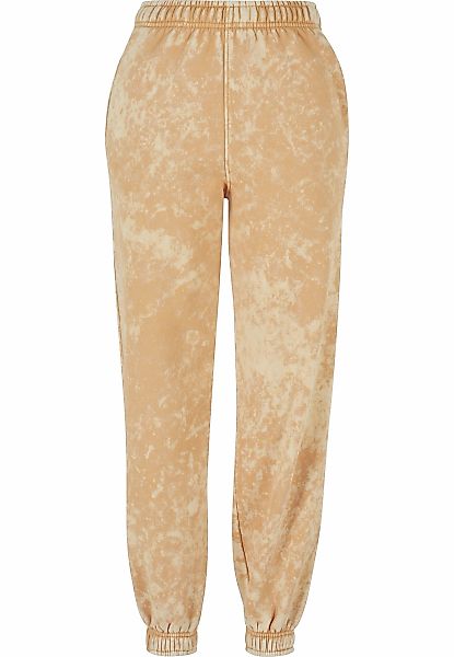 URBAN CLASSICS Jogginghose "Urban Classics Damen Ladies Towel Washed Sweat günstig online kaufen