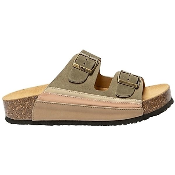 TBS  Pantoffeln NAWELLE D7356-ROSE Rose günstig online kaufen