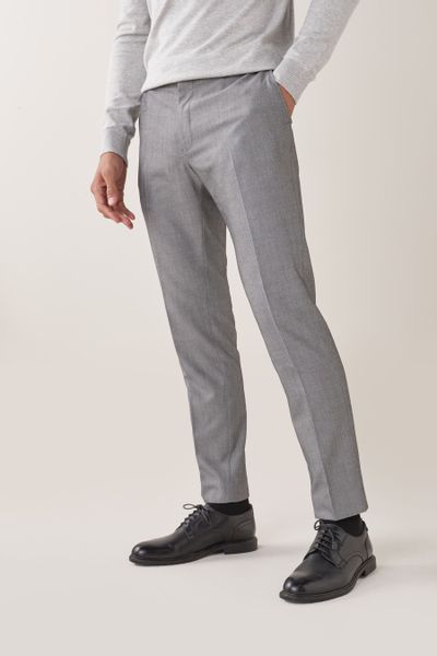 Next Anzughose Anzug: Skinny-Fit-Hose (1-tlg) günstig online kaufen