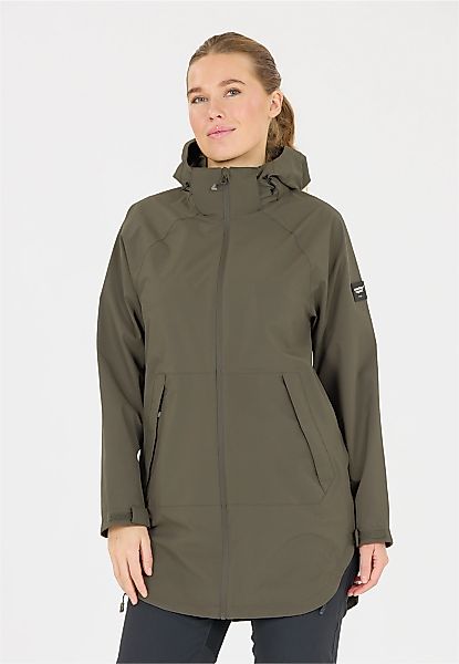WEATHER REPORT Outdoorjacke "Brittan", im wetterfesten und wärmenden Design günstig online kaufen