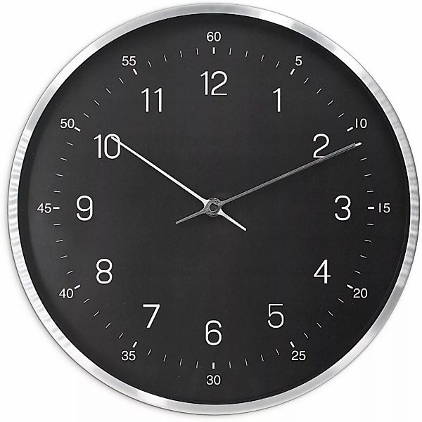 K&L Wall Art Wanduhr lautlose Retro günstig online kaufen