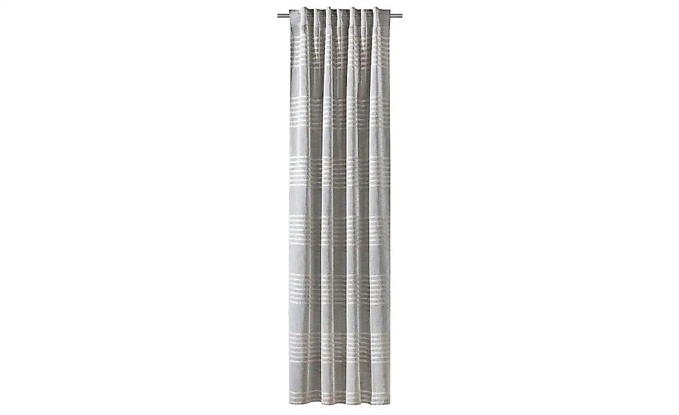 Verdi Schlaufenbandschal   ¦ grau ¦ Synthetik ¦ Maße (cm): B: 135 H: 245 Ga günstig online kaufen
