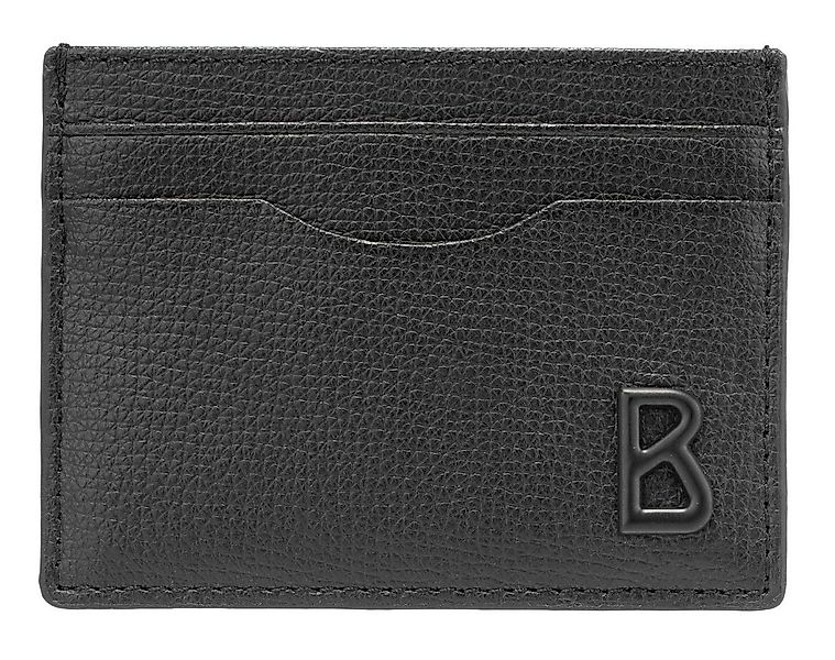 BOGNER Kartenetui Ilana Cardholder, aus echtem Rindsleder mit RFID-Blocker günstig online kaufen