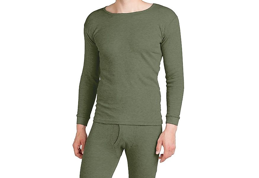 simaranda Thermounterhemd grün Thermoshirt und Thermoleggings im Set (Set, günstig online kaufen