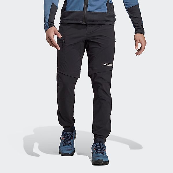 adidas TERREX Outdoorhose "TERREX UTILITAS HIKING ZIPOFF HOSE" günstig online kaufen