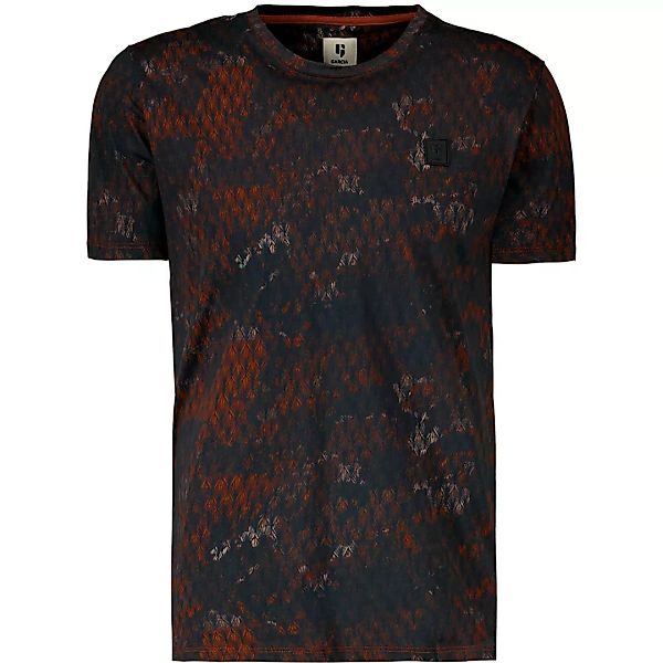 Garcia Kurzärmeliges T-shirt L Sunburn günstig online kaufen