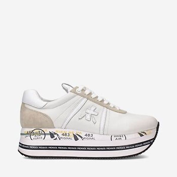 Premiata  Sneaker BETH 5603-WHITE/SAND günstig online kaufen