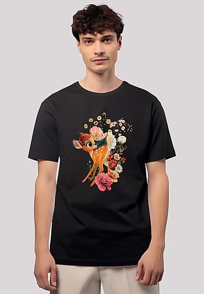 F4NT4STIC T-Shirt "Disney Bambi Meadow Blumen", Premium Qualität günstig online kaufen