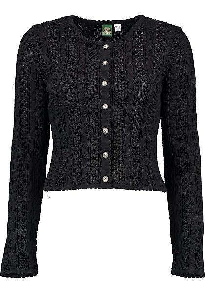 OS Trachten Strickjacke Tikepe sehr kurz günstig online kaufen