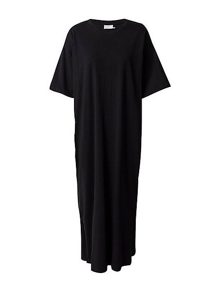 KAFFE Maxikleid Edna (1-tlg) Plain/ohne Details günstig online kaufen