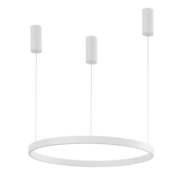 Arcchio LED Answin 10011561 Modern in Weiß aus Metall 1-flammig Wohnzimmerl günstig online kaufen