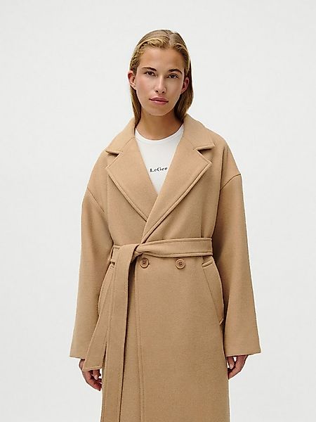 LeGer Langmantel Betty, LeGer by Lena Gercke Regular fit mit V-Ausschnitt günstig online kaufen