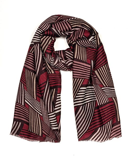 Cassandra Accessoires Schal "Stella", mit grafischem günstig online kaufen