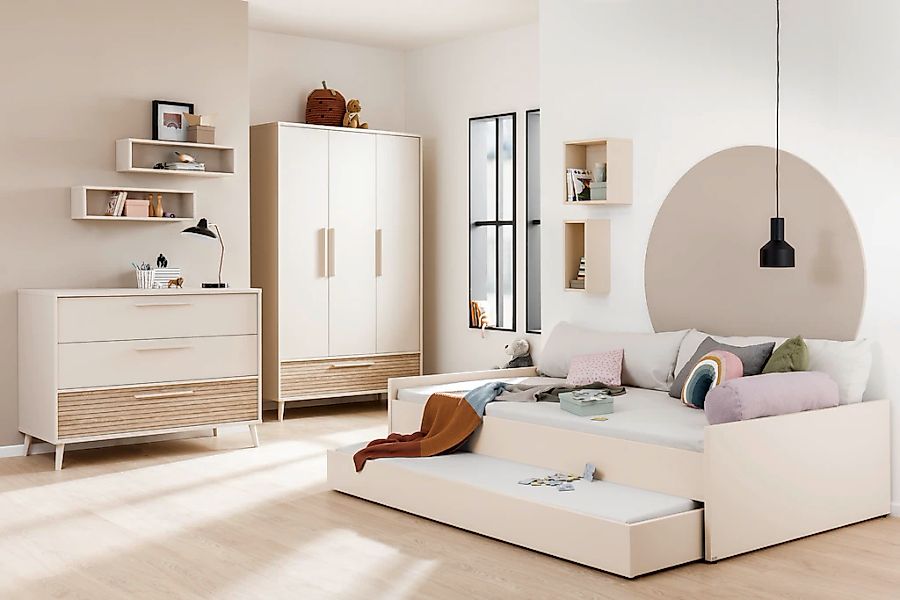 PAIDI Bettschubkasten »Bettkasten/Unterschiebebett« extra Stauraum, in vers günstig online kaufen