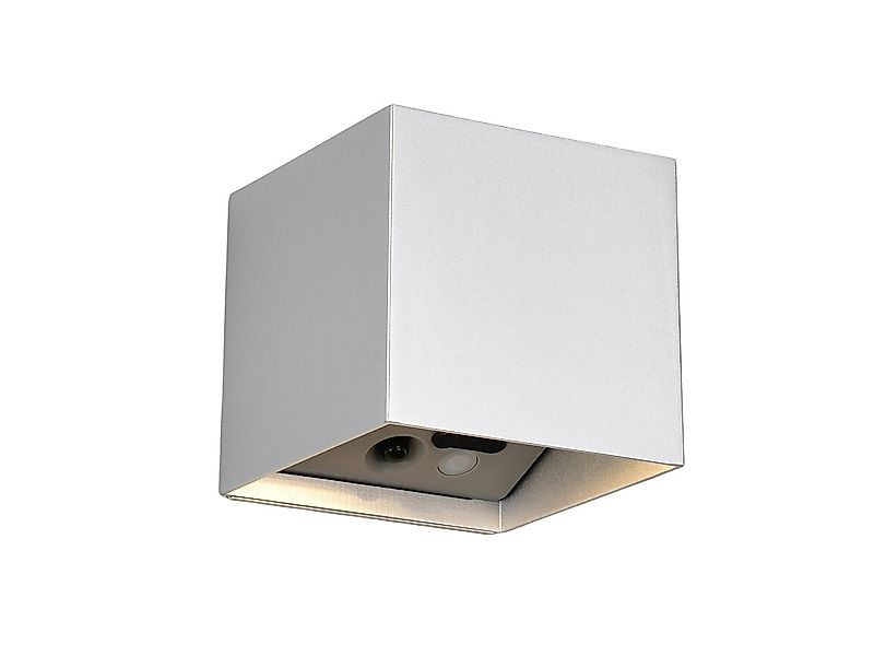 Reality Leuchten LED Wandleuchte, Bewegungsmelder, LED fest integriert, War günstig online kaufen