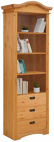 OTTO home Regal "Konrad" aus massiver, FSC-zertifizierter Kiefer günstig online kaufen