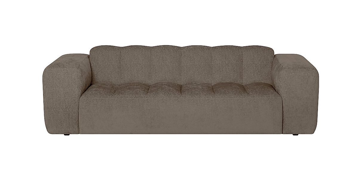 NADUVI Collection | 2,5-Sitzer-Sofa Sandro Chenille günstig online kaufen