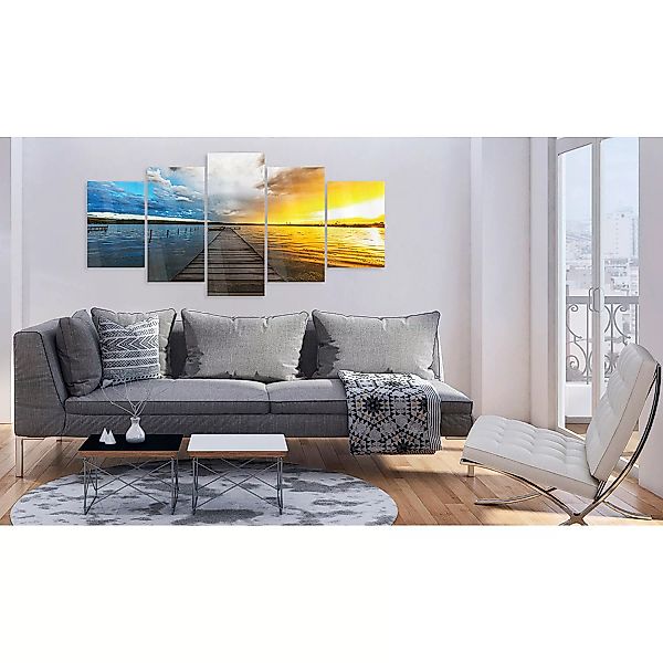 home24 Acrylglasbild Lake of Dreams günstig online kaufen