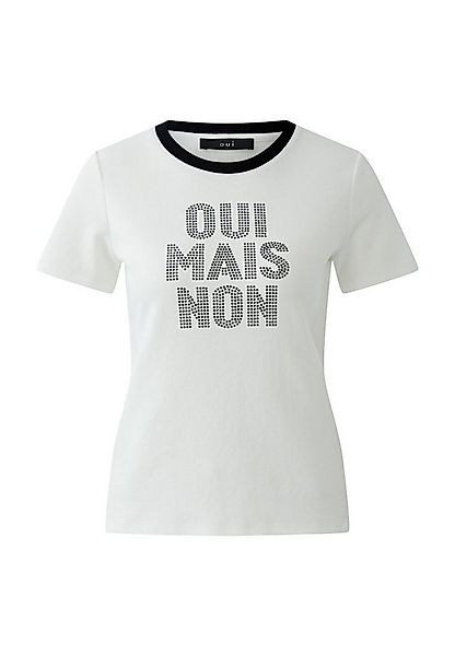 Oui T-Shirt T-Shirt günstig online kaufen
