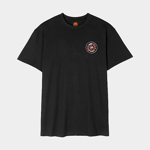 Santa Cruz T-Shirt "ROSKOPP SCREAMING TARGET T-SHIRT", (1 tlg.) günstig online kaufen