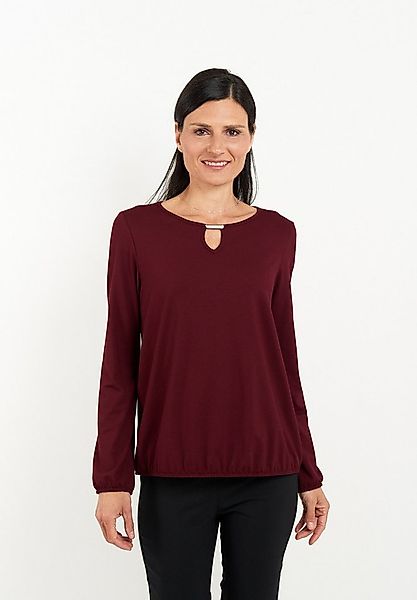 Seidel Moden Langarmshirt MADE IN GERMANY günstig online kaufen