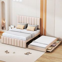 HAUSS SPOLE Polsterbett 140 x 200 günstig online kaufen