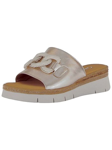 Gabor Comfort Gabor Comfort Pantoletten Leder günstig online kaufen
