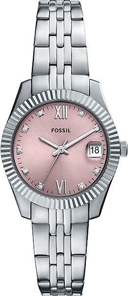 Fossil Quarzuhr SCARLETTE ES5403, Armbanduhr, Damenuhr, günstig online kaufen