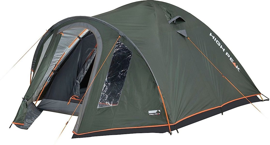 High Peak Kuppelzelt Zelt Nevada 3.1, Personen: 3 günstig online kaufen