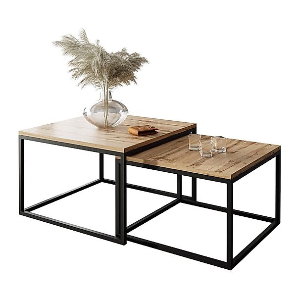 Lookway Couchtisch Yoshi 2in1 mit Tischplatte günstig online kaufen