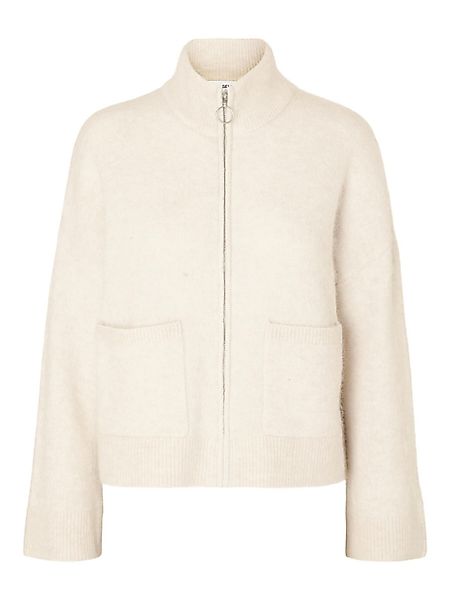 SELECTED FEMME Strickjacke SLFSIA RAS (1-tlg) günstig online kaufen