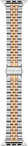 MICHAEL KORS Smartwatch-Armband Apple Strap, Wechselarmband, günstig online kaufen