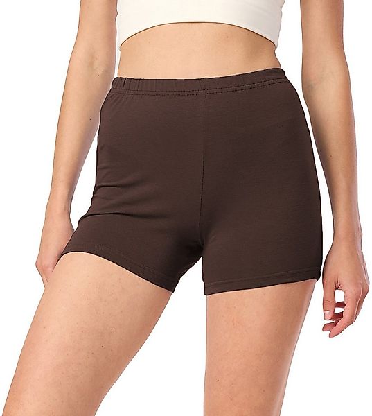 Merry Style Leggings Damen Shorts Radlerhose Hotpants Boxershorts MS10-392 günstig online kaufen