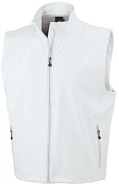 James & Nicholson Funktionsweste Herren Softshell günstig online kaufen