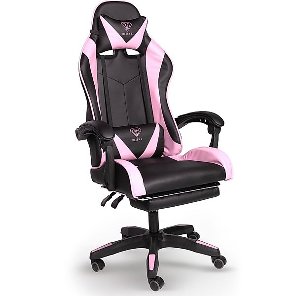 TRISENS Chefsessel Konrad (1 Stück), Gaming günstig online kaufen