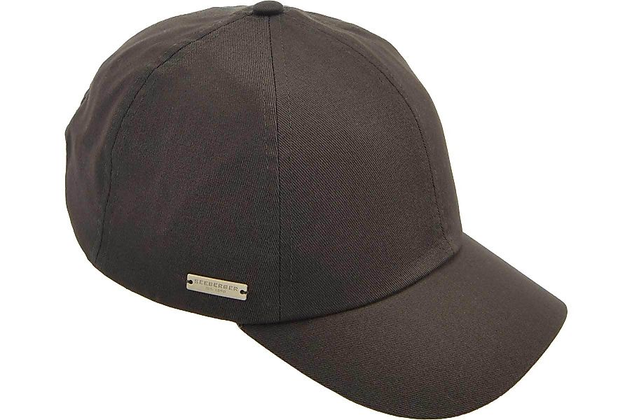 Seeberger Baseball Cap Baumwollmütze Baseballcap 55236-1 günstig online kaufen