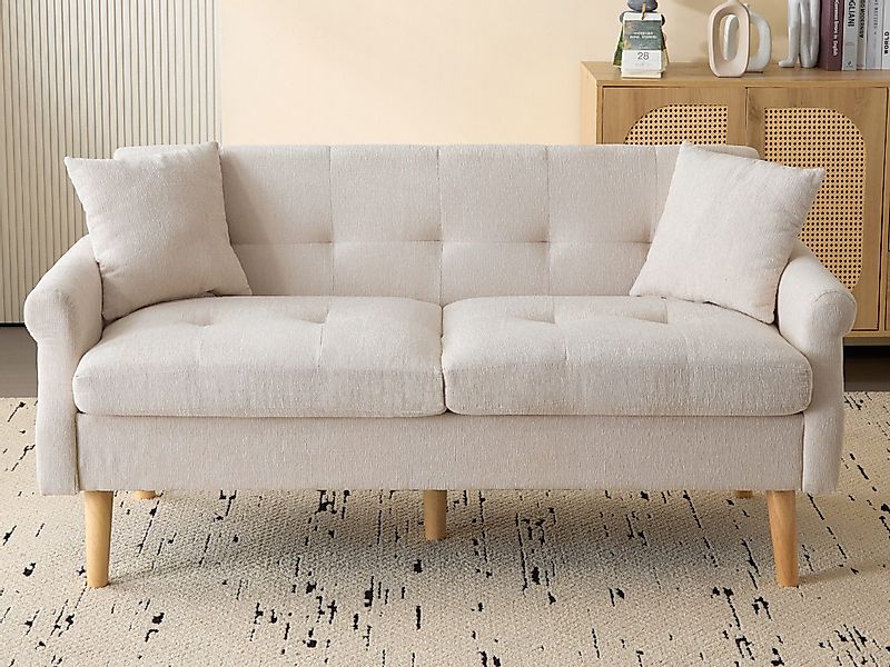KLAM HOME Sofa Modernes Design Polstersofa günstig online kaufen