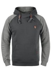 Indicode Hoodie IDToney Kapuzensweatshirt günstig online kaufen
